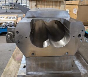 large food grade part that augers go into (1)