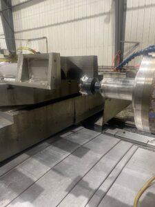 Large Milling